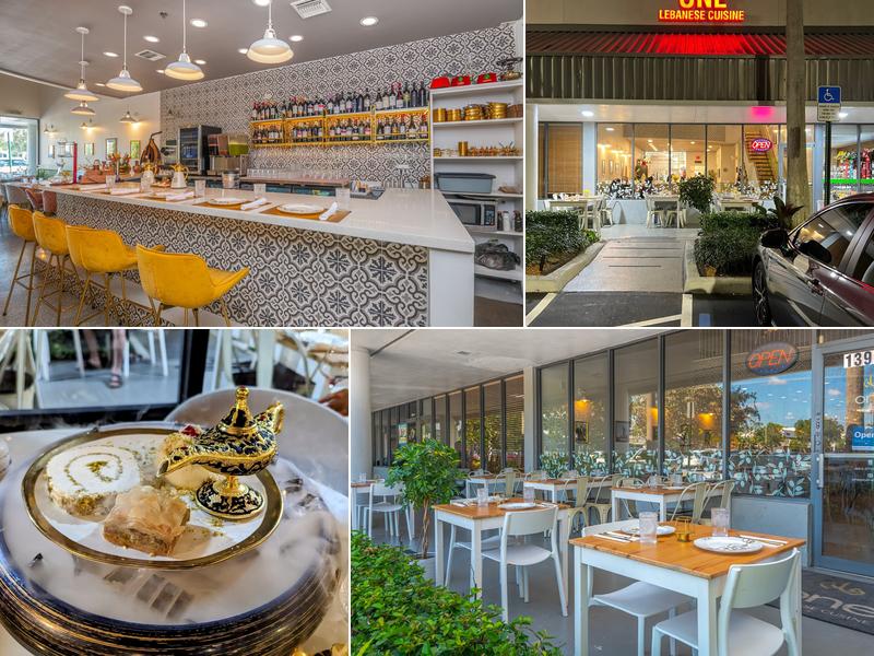 One Lebanese Cuisine