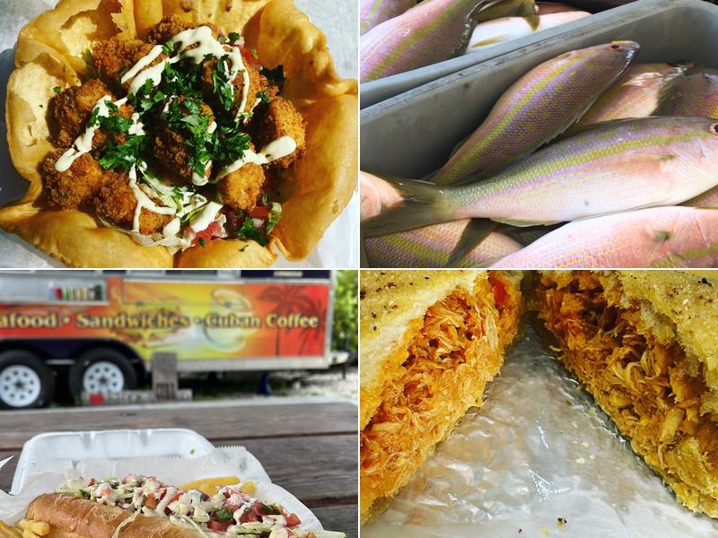 Paradise seafood key west