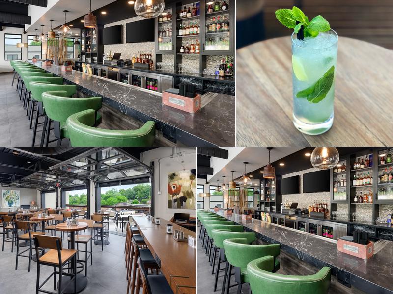 Hook & Eye at Hampton Inn Blue Ridge