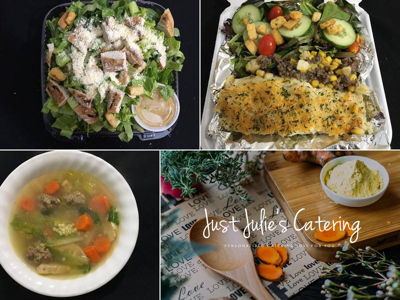 Just Julie's Catering