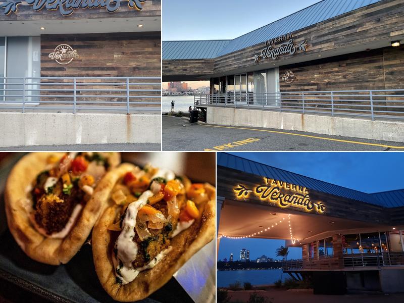 Taverna Veranda 725 River Rd, Edgewater