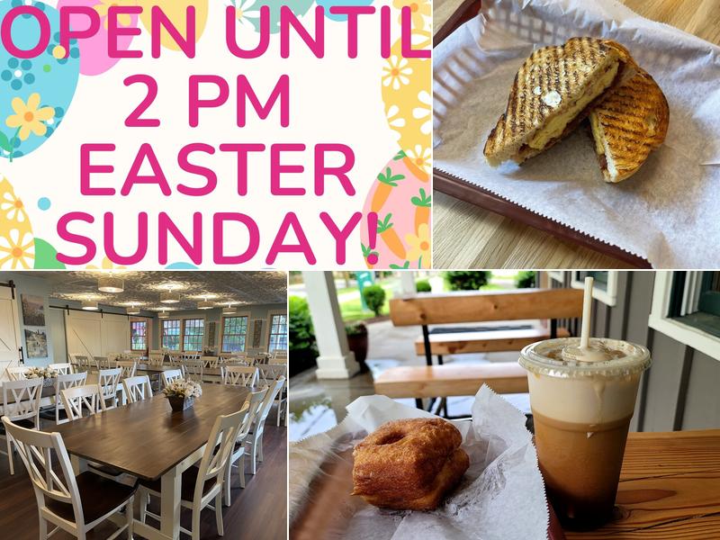 Neutral Ground Coffeehouse - Pittsford