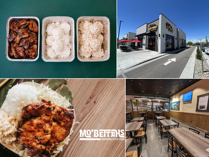 Mo' Bettahs Hawaiian Style Food