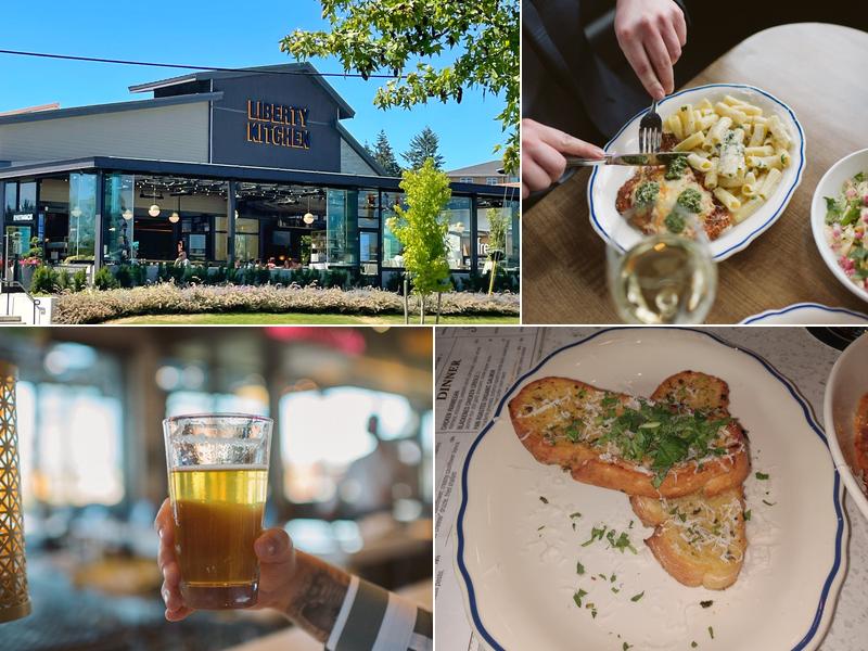 Liberty Kitchen Belmont 3005 Merchant Wy #103, Langford