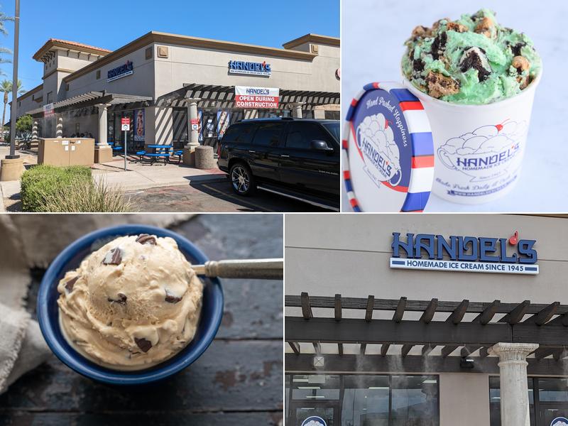 Handel's Homemade Ice Cream- North Scottsdale