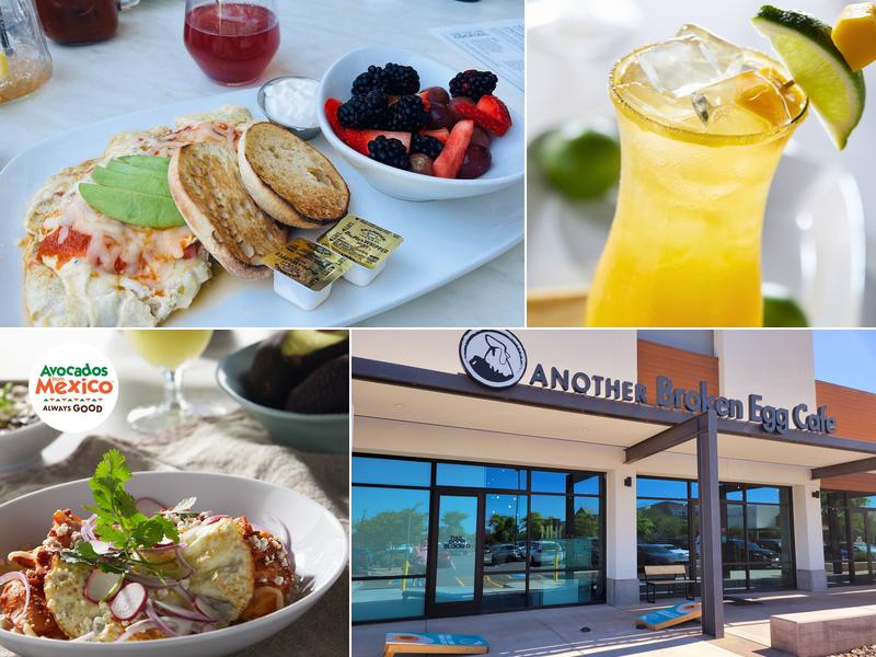 Another Broken Egg Cafe 2484 S Santan Village Pkwy #108, Gilbert