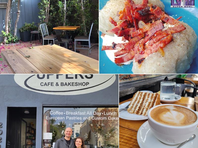 Uppers Cafe & Bakeshop 2024 Broadway, Santa Monica
