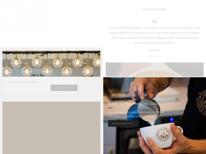 World Traveler Coffee Roasters Menu