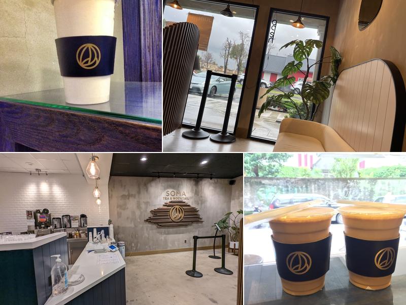 SOMA Tea & Mocktail - Irvine 14775 Jeffrey Rd Suite B, Irvine