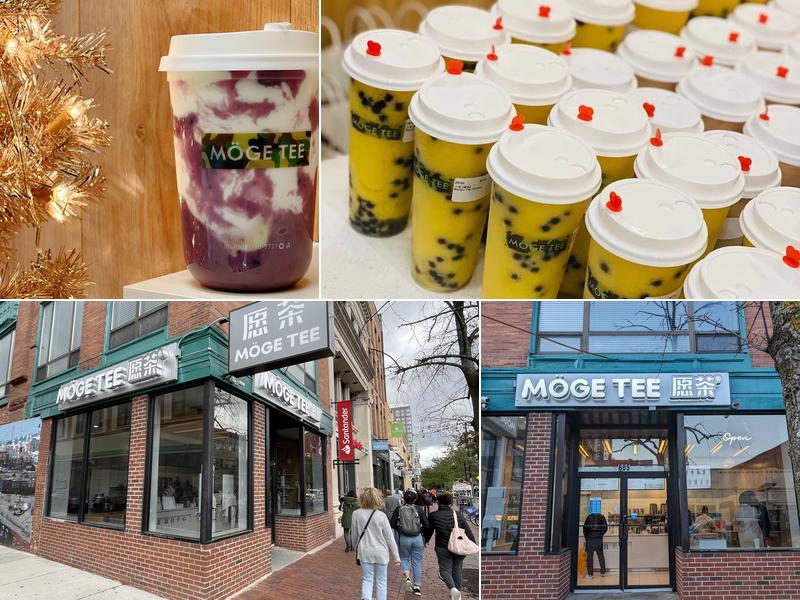 Möge Tee Central Square