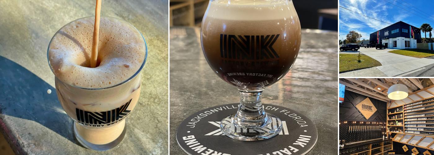 Ink Factory Brewing