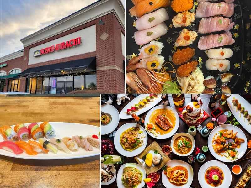 Tomiyama Sushi And Hibachi 315 Peachtree Industrial Blvd, Suwanee