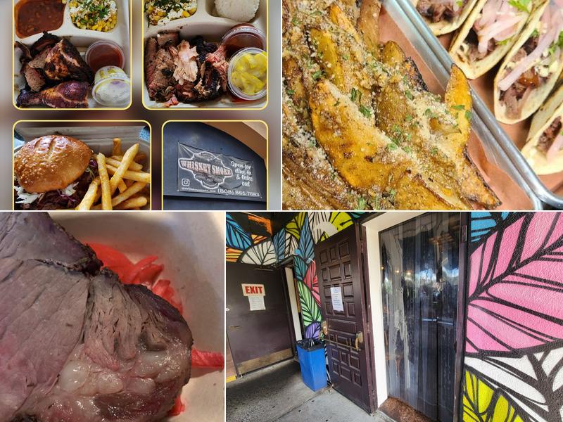 Whiskey Smoke 808 45-1118 Kamehameha Hwy, Kaneohe