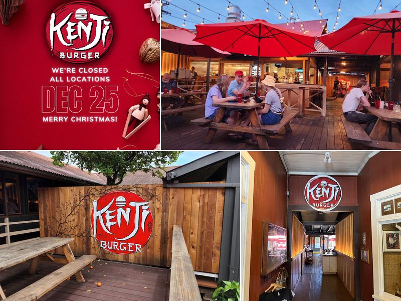 KENJI BURGER KOLOA 5404 Koloa Rd, Koloa