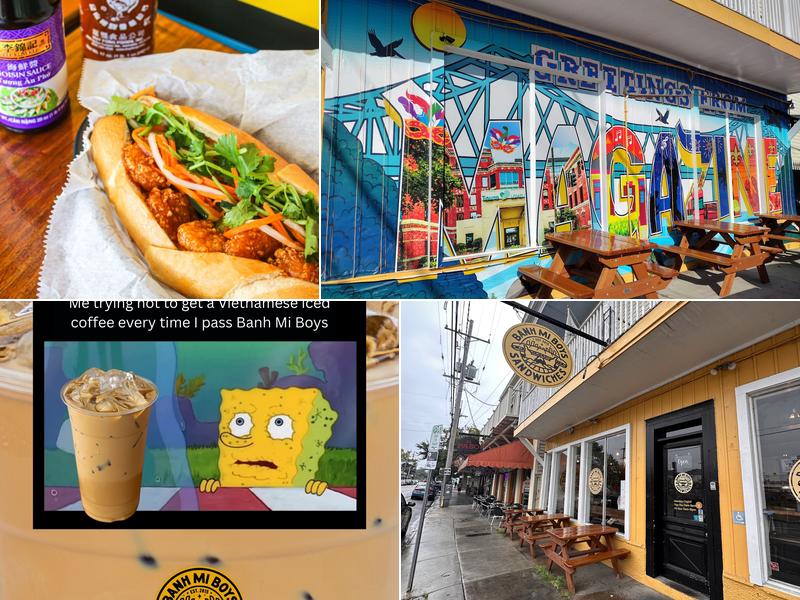 Banh Mi Boys