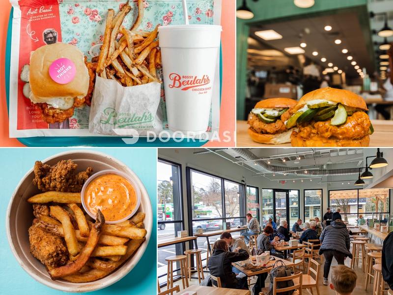 Bossy Beulah's Winston-Salem