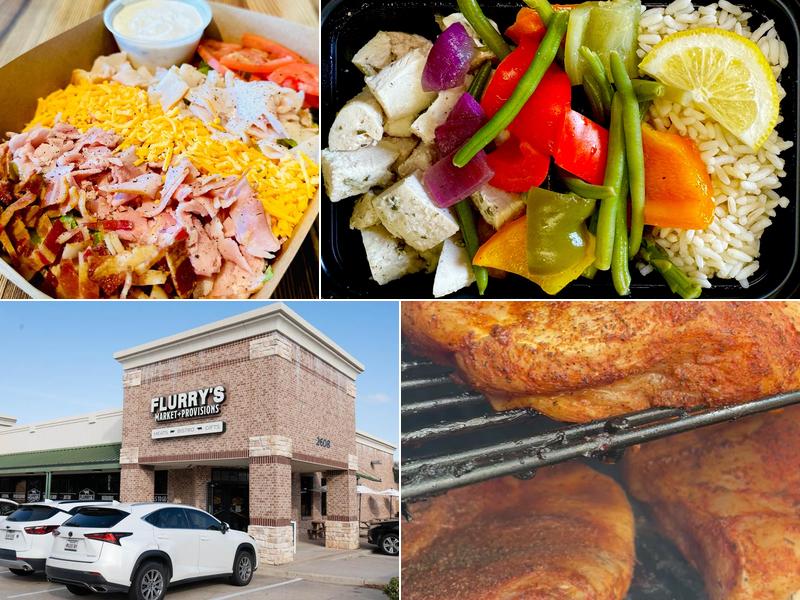 Flurry's Market 2608 Long Prairie Rd Suite 208, Flower Mound