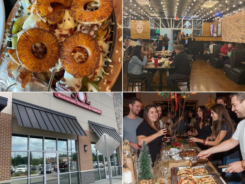 Sol Restaurante - Pike Rd. 9539 Vaughn Road, Pike Rd