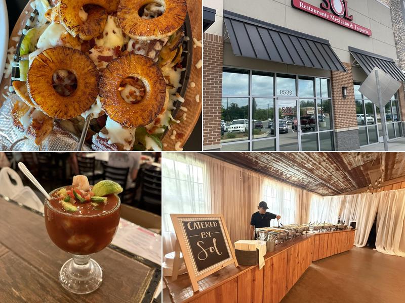 Sol Restaurante - Pike Rd.