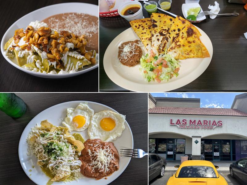 Las Marias restaurant Peoria