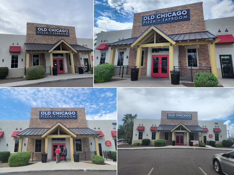 Old Chicago Pizza + Taproom