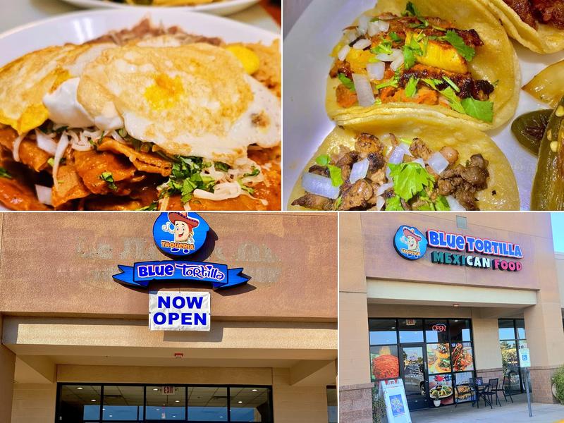 Blue Tortilla Restaurant
