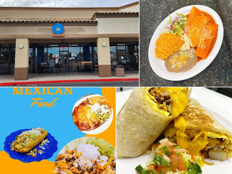 Chikiliquis Taco Stand 2753 E Broadway Rd A112, Mesa