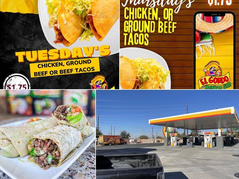 El gordo Mexican grill #5