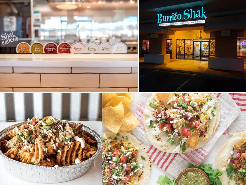 Burrito Shak 34 N Lake Havasu Ave Suite #3, Lake Havasu City