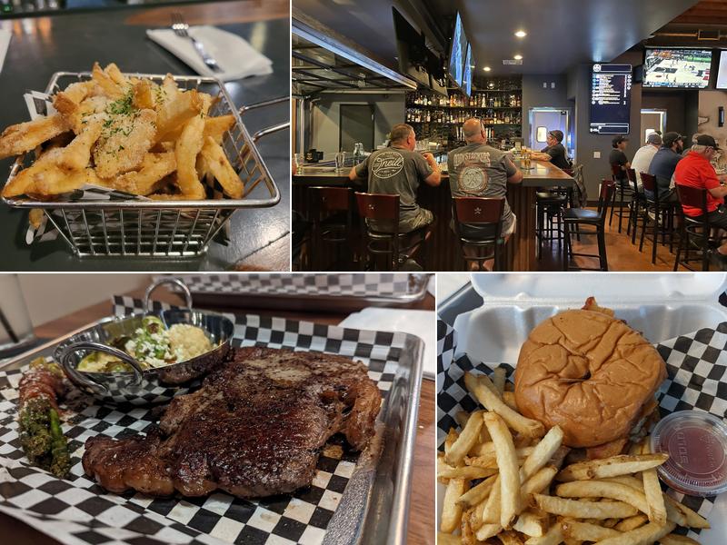 Klüddes Smokehouse + Saloon