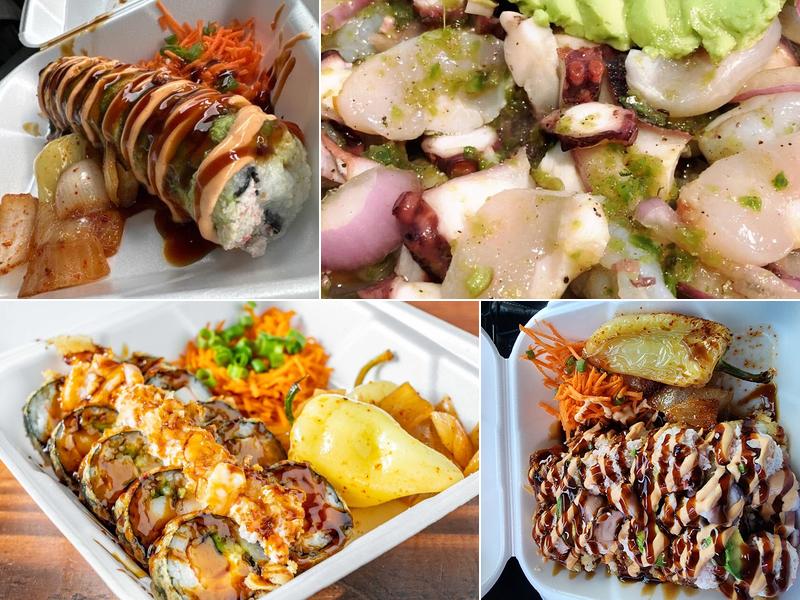 El Viejon Mariscos & Sushi