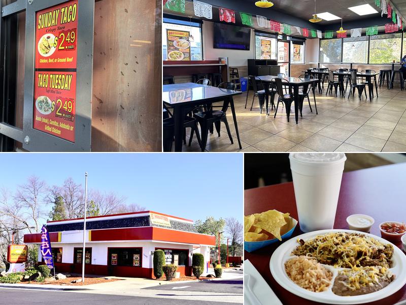 El Forastero Mexican Food