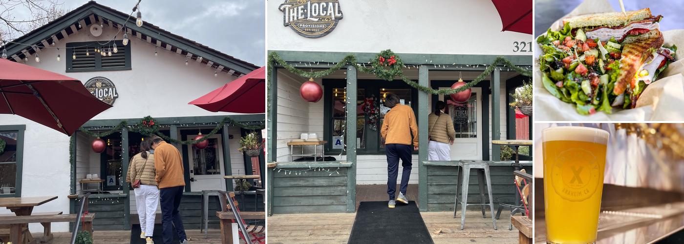 The Local Provisions