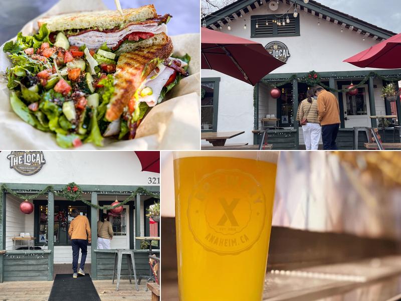 The Local Provisions