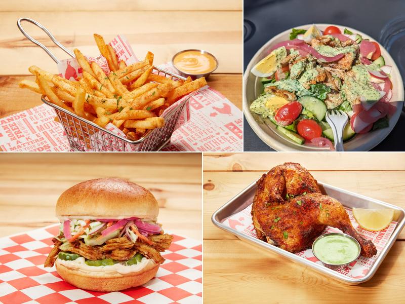 Proposition Chicken On The Fly