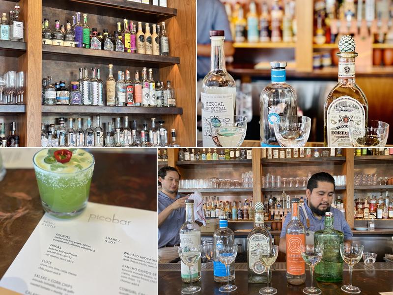 Picobar 755 Silverado Trail N, Calistoga