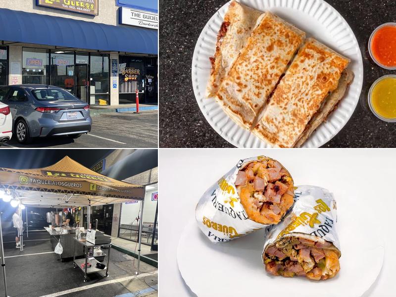 Taqueria los gueros #3