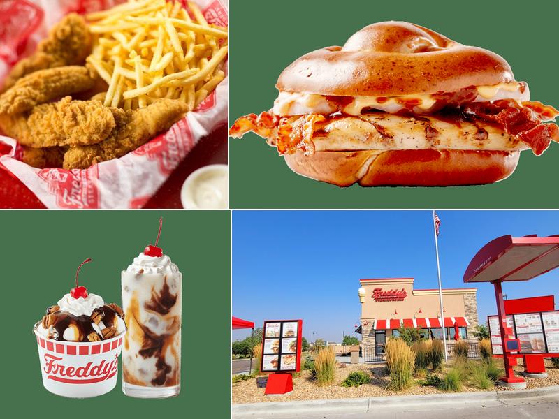 Freddy's Frozen Custard & Steakburgers