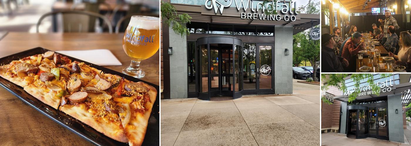 Windfall Brewing Co.