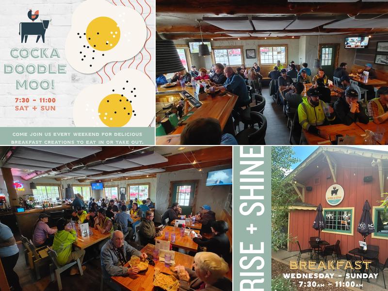 Bird and Cow 113 S Ridge St, Breckenridge