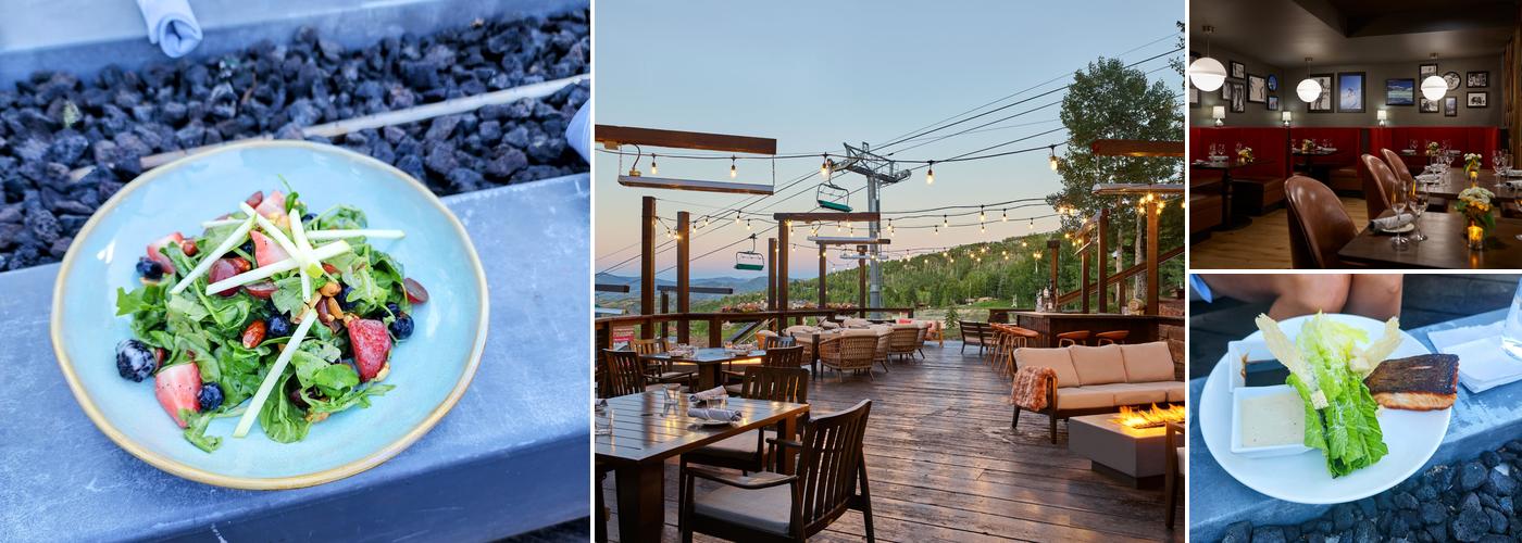 Stark's Alpine Grill