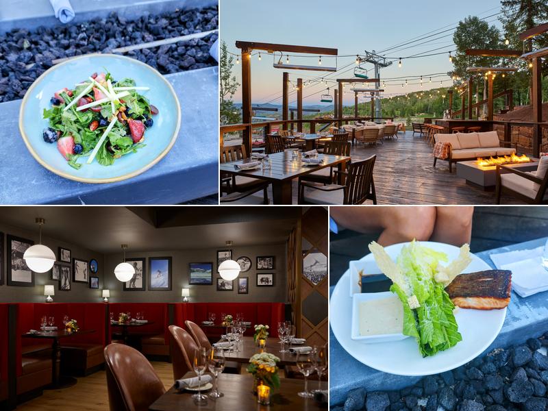 Stark's Alpine Grill