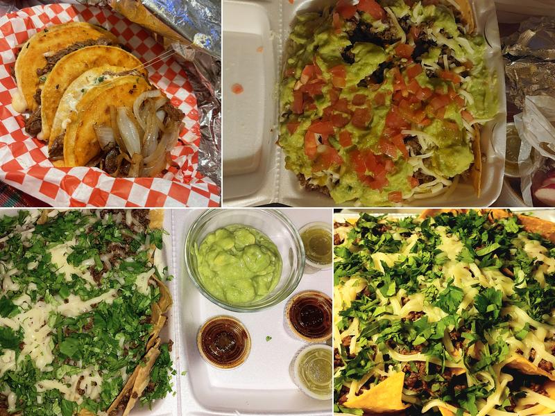 Natalias’tacos 22333 Sherman Way, Canoga Park