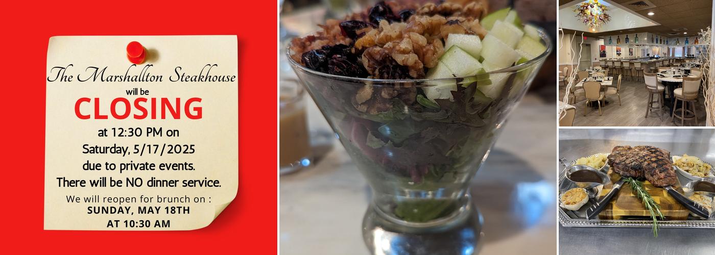 The Marshallton Steakhouse