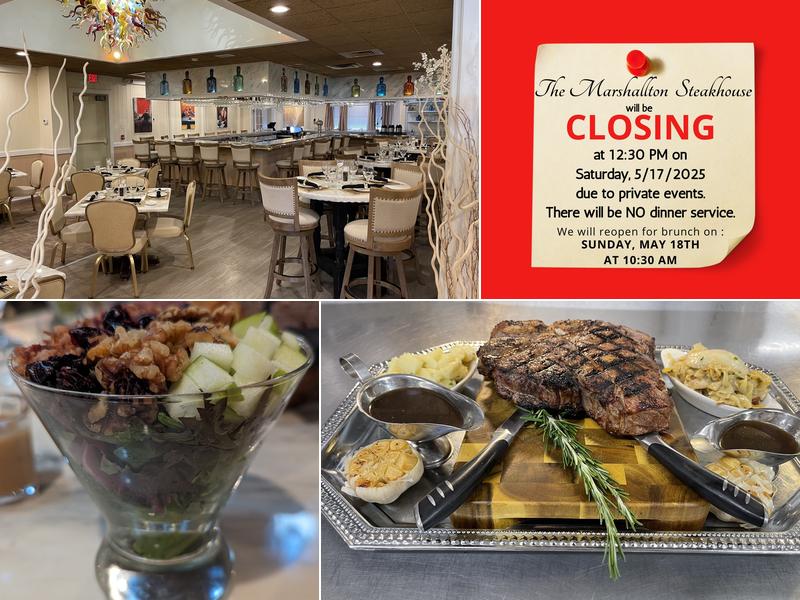 The Marshallton Steakhouse