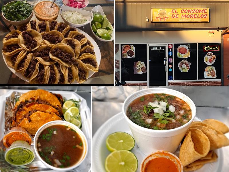 El consome de morelos II