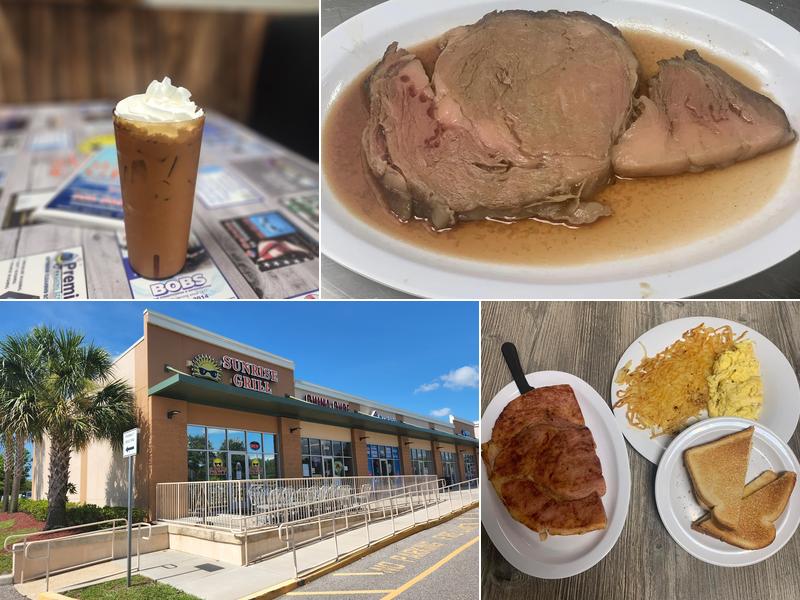 Sunrise Grill 24432 FL-44, Eustis