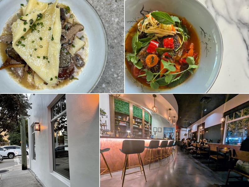The Katherine Restaurant 723 E Broward Blvd, Fort Lauderdale