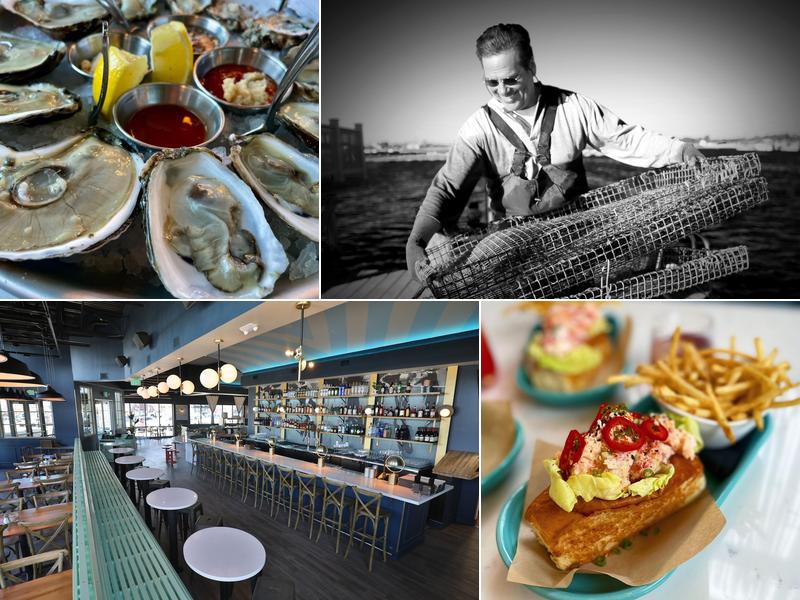 Blue Island Oyster Bar and Seafood