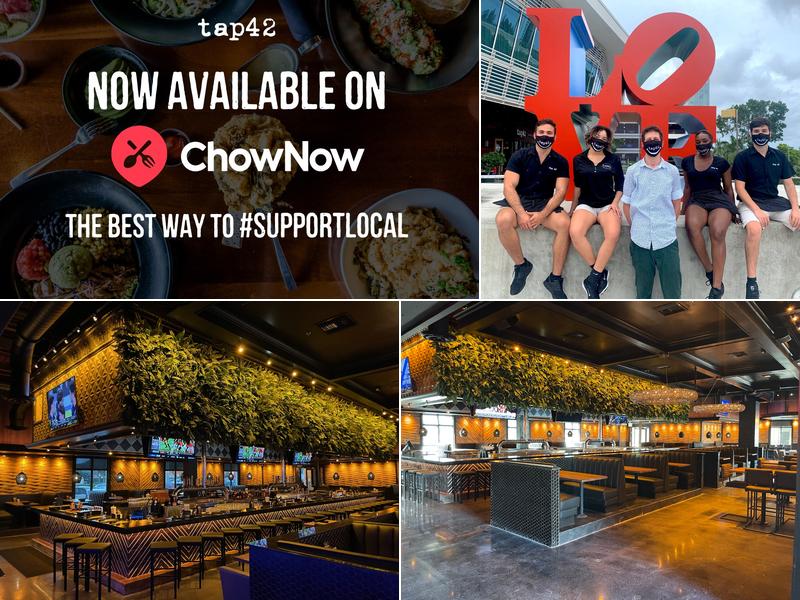 Tap 42 Craft Kitchen & Bar - Kendall